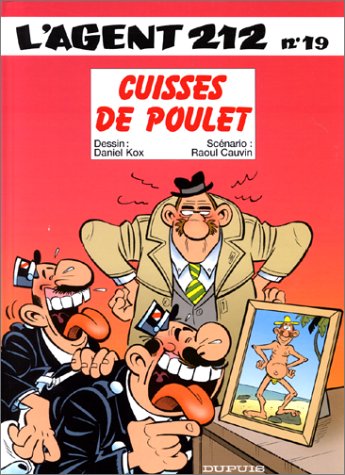Cuisses de poulet