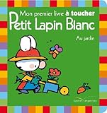 Image de Mon premier livre à toucher - PLB au jardin