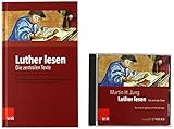 Image de Luther lesen: Buch und Hörbuch: Die zentralen Texte