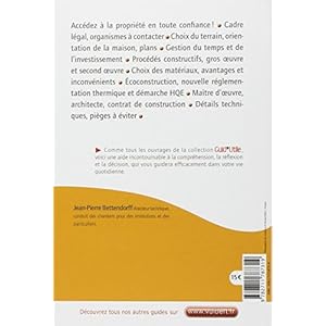 Faire construire sa maison de A à Z Livre en Ligne Faire construire sa maison de A à Z Livre en Ligne - Telecharger Ebook