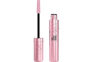 Maybelline New York - Mascara volume et longueur - Sky High – Couleur : Very Black - Edition Limitée - 7,2 ml