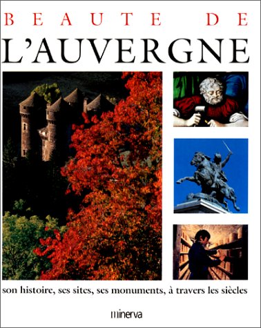 couverture de : Beaut&eacute; de l'Auvergne