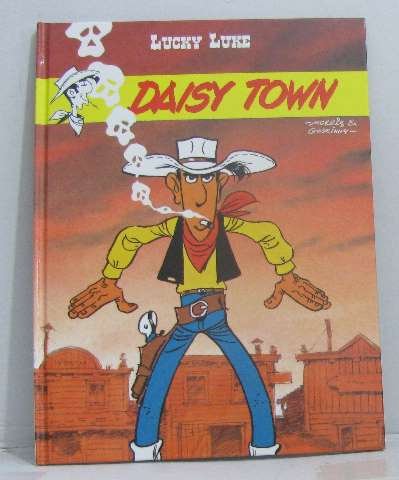 couverture de : Daisy Town