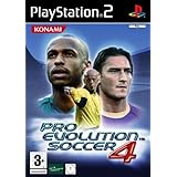 Pro Evolution Soccer 4 (PS2)