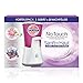 Produktbild Sagrotan No-Touch Vorteilspack, Automatischer Seifenspender weiß inklusive 2 Nachfüller, Lotusblüte und Kamillenöl, Brombeere und Waldfrüchte (2 x 250ml)