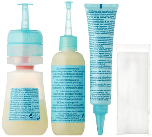 goldwell Evolution 1 soft Dauerwell-Set neutral wave für getöntes Haar oder Strähnen bis 30 prozent, 1er Pack (1 x 0.18 l) - 4