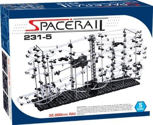Future Network To [LEVEL5] educational and brain training three-dimensional puzzle infinite loop SPACERAIL (space rail) [Level 5] (japan import)