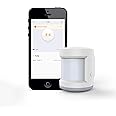 MOES Motion Sensor, Human Detector, Zigbee Connection, Tuya App Control Alarm System, Requires MOES ZigBee Hub