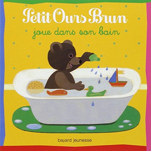 Download Petit Ours Brun joue dans son bain Download Petit Ours Brun joue dans son bain