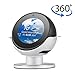 Price comparison product image 360 Degree Rotating Echo Spot Stand Mount,LUXACURY Echo Accessories Protective Strong Magnetic Base for Echo Spot Bracket with Smooth Precision Ball Bearings Premium Aluminum Silver -Luxacury
