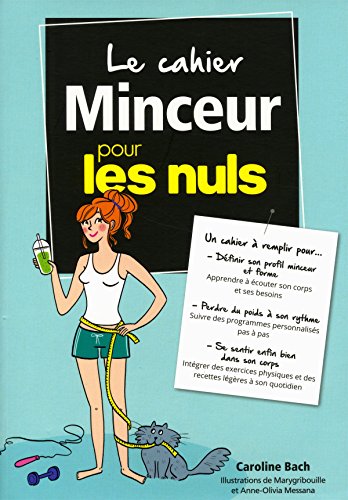 Download Le cahier Minceur pour les Nuls Download Le cahier Minceur pour les Nuls