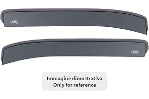 LAMPA MC_Performance Deflectores para Jumper II (1) Desde 1993-2007 Derivabrisas Delanteros