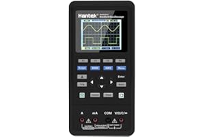 LABLOOT 2D42 3in1 Digital-Oszilloskop Wellenformgenerator Handmultimeter USB tragbar