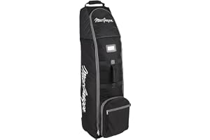 MacGregor Golf VIP Deluxe reseskydd med hjul