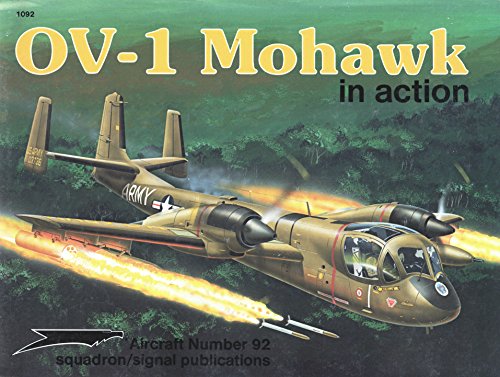Preisvergleich Produktbild Ov-1 Mohawk in Action / Aircraft (Aircraft in Action)