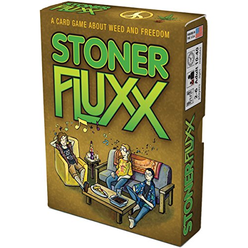 Looney Labs 420 – Stoner Fluxx - 3