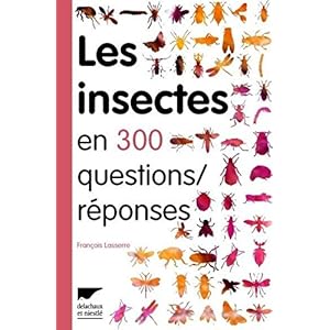 Les Insectes en 300 questions réponses Livre en Ligne - Telecharger Ebook