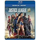 Justice League 3D (3D & 2D) [ Origine Svedese, Nessuna Lingua Italiana ] (Blu-Ray)