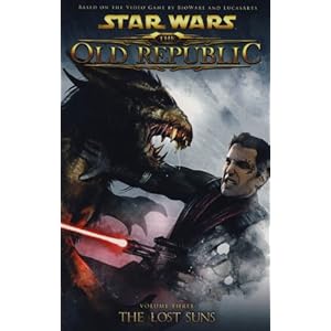 Star Wars  The Old Republic - The Lost Suns (Vol. 3)