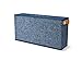 Produktbild Fresh ´n Rebel -Rockbox Chunk Fabriq Edition- tragbarer, kabelloser Lautsprecher mit Bluetooth 4.0, inklusive Micro-USB-Ladekabel, Farbe Indigo