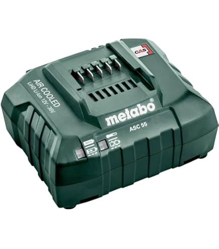 Metabo HPT Battery Rapid Charger | LeJeune Bolt - View #7