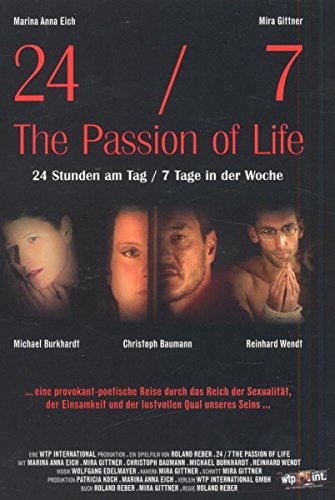 Preisvergleich Produktbild 24 / 7 - The Passion of Life