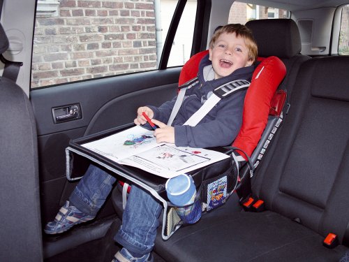 Happy Kids 28615 Spieltisch für Kindersitz - 2