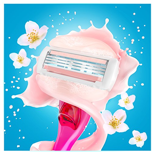 Gillette Venus Breeze SPA Damenrasierer, 1 Stück - 2