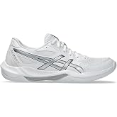 Asics Gel Rocket 12 Unisex Voleybol Ayakkabısı 1072A119-101 Beyaz