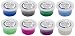 Produktbild Therapieknete AQUA Eco Putty | PROFI-Line | 85 g (8er SPAR-Set (1 x je Stärke))