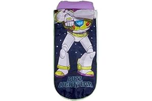 Worlds Apart Dinosaures-Mon Tout Premier ReadyBed-lit gonflable Pour Enfants Avec sac de couchage intégré, polyester, taille unique