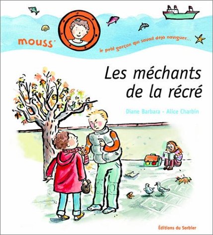 Les méchants de la récré