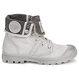 Der Pallabrouse Baggy Boot für Herren von Palladium bietet zwei tolle Looks in einem Modell durch den umklappbaren Schaft.