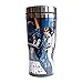 Price comparison product image Silver Buffalo Unisex-adult Star Wars Poster 16oz Steel Travel Mug Standard
