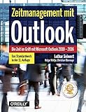 Image de Zeitmanagement mit Outlook: Die Zeit im Griff mit Microsoft Outlook 2010 - 2016