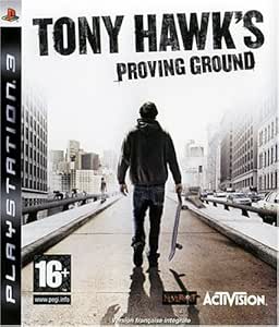 Tony hawk's proving ground