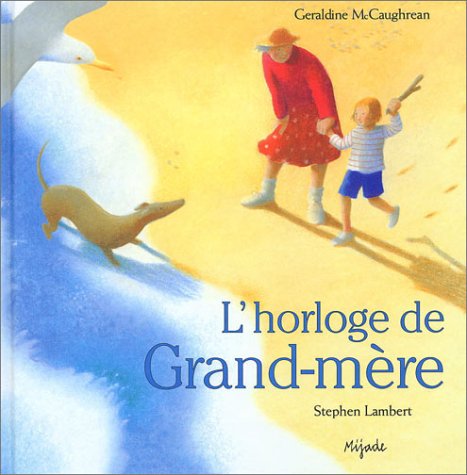 couverture de : L'horloge de grand-m&egrave;re