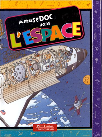 couverture de : AMUSEDOC DANS L'ESPACE