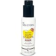 The Skin Story Moringa Sunscreen SPF 50 | Broad Spectrum UVA & UVB Protection | Anti-Aging Formula with Moringa Oil | Water & Sweat Resistant | Matte Finish | No White Cast | Suitable for All Skin Types | 100g