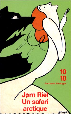 couverture de : Un safari arctique et autres racontars