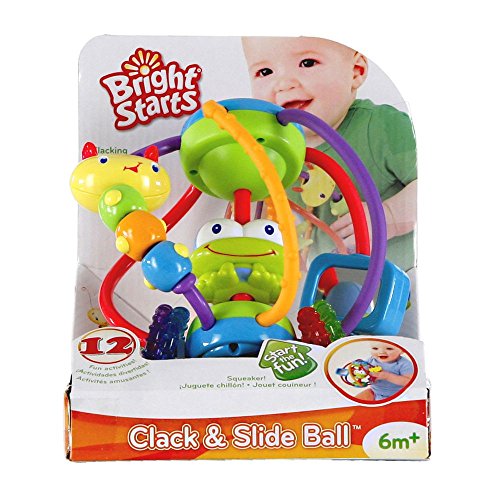Bright Starts Jouet d'Eveil Slide Ball – Image 6