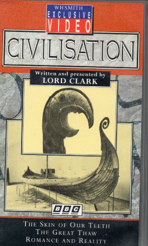 Preisvergleich Produktbild Civilisation [VHS] [UK Import]