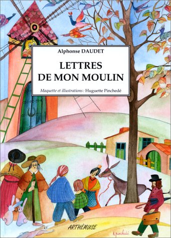 couverture de : Lettres de mon moulin