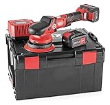 Pulidora excéntrica a batería 18,0 V