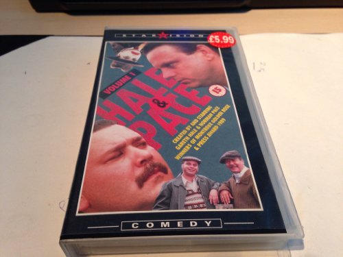 Preisvergleich Produktbild Hale and Pace [VHS] [UK Import]
