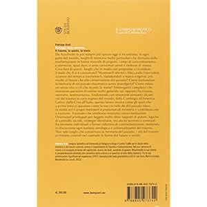 Paesaggi della memoria. Il trauma, lo spazio, la storia