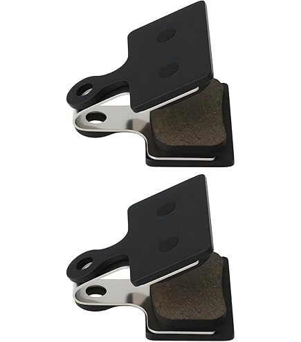 F26 Originele BP-K05S-RX Hars Remblokken Shimano Compatibel - 2 Paar + Bleedblock