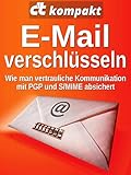 Image de c't kompakt: E-Mail verschlüsseln: Wie man vertrauliche Kommunikation mit PGP und S/MIME