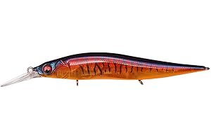 Megabass Poisson Nageur Vision 110 +1-9.8cm - 11g - Gp Spawn Killer - Rattle - Suspending - V110 +1 Jr Gp Spa Ki