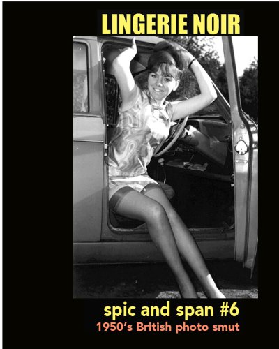 Spic & Span #6 (English Edition)